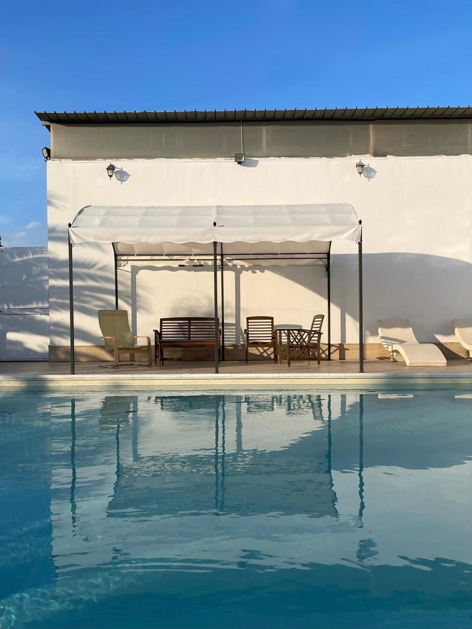 Villa Ramadia Floridia Kültér fotó