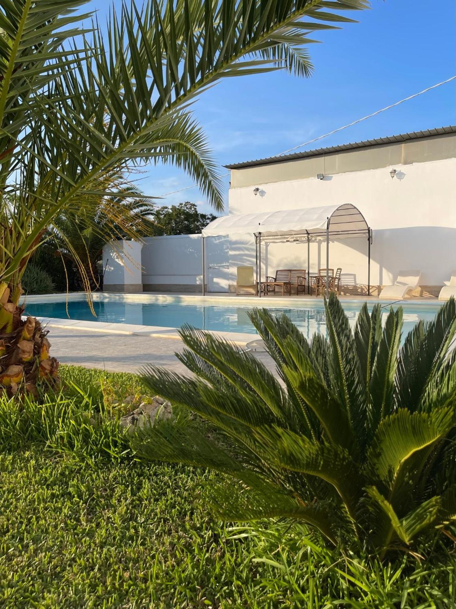 Villa Ramadia Floridia Kültér fotó